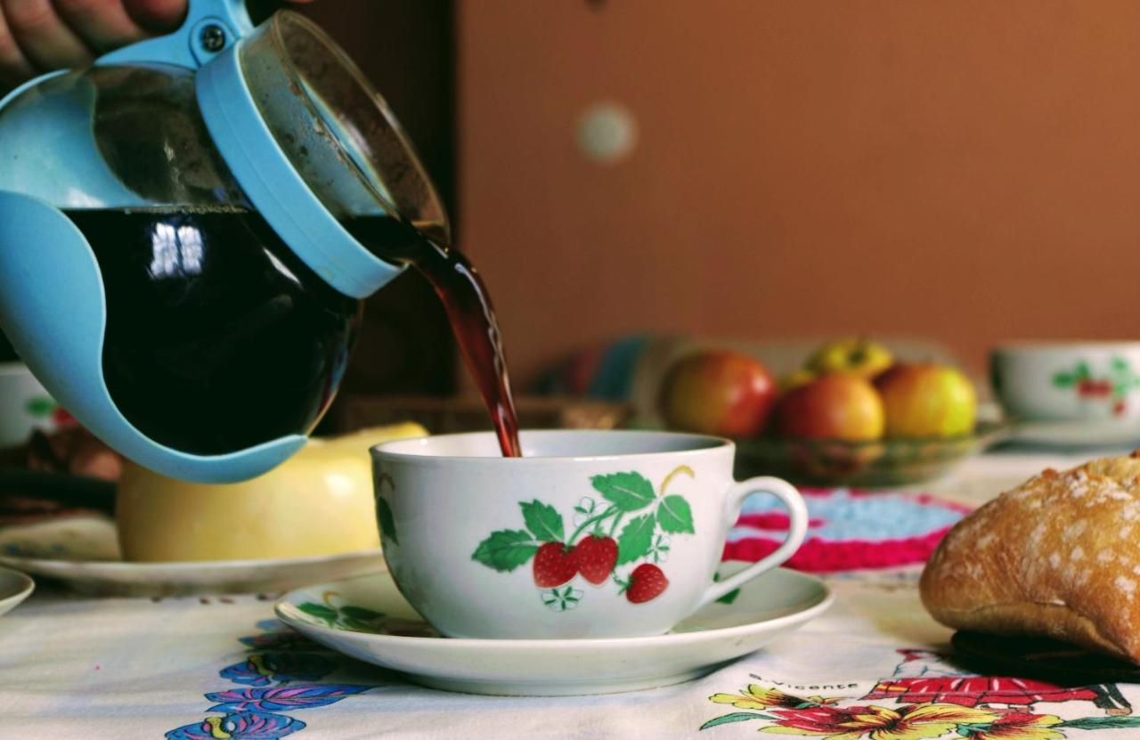 Quintinha Do Outeirinho Bed & Breakfast Soure Bagian luar foto