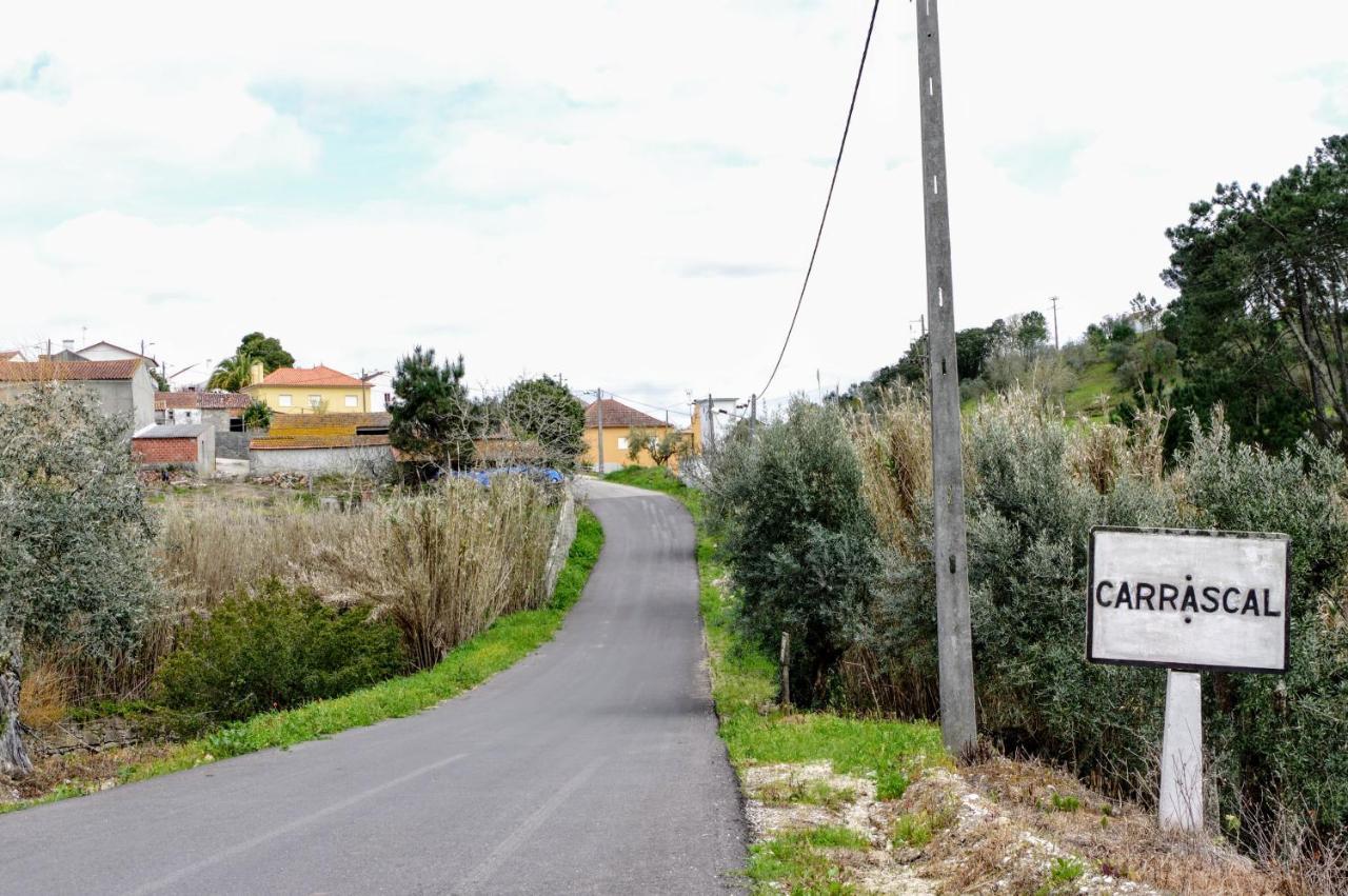 Quintinha Do Outeirinho Bed & Breakfast Soure Bagian luar foto