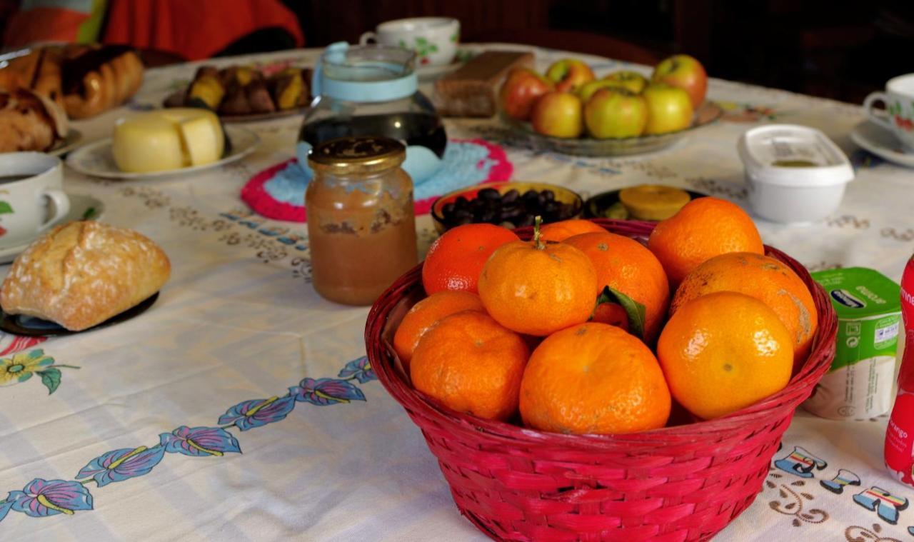 Quintinha Do Outeirinho Bed & Breakfast Soure Bagian luar foto