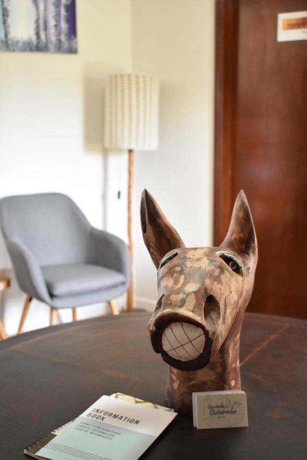 Quintinha Do Outeirinho Bed & Breakfast Soure Bagian luar foto